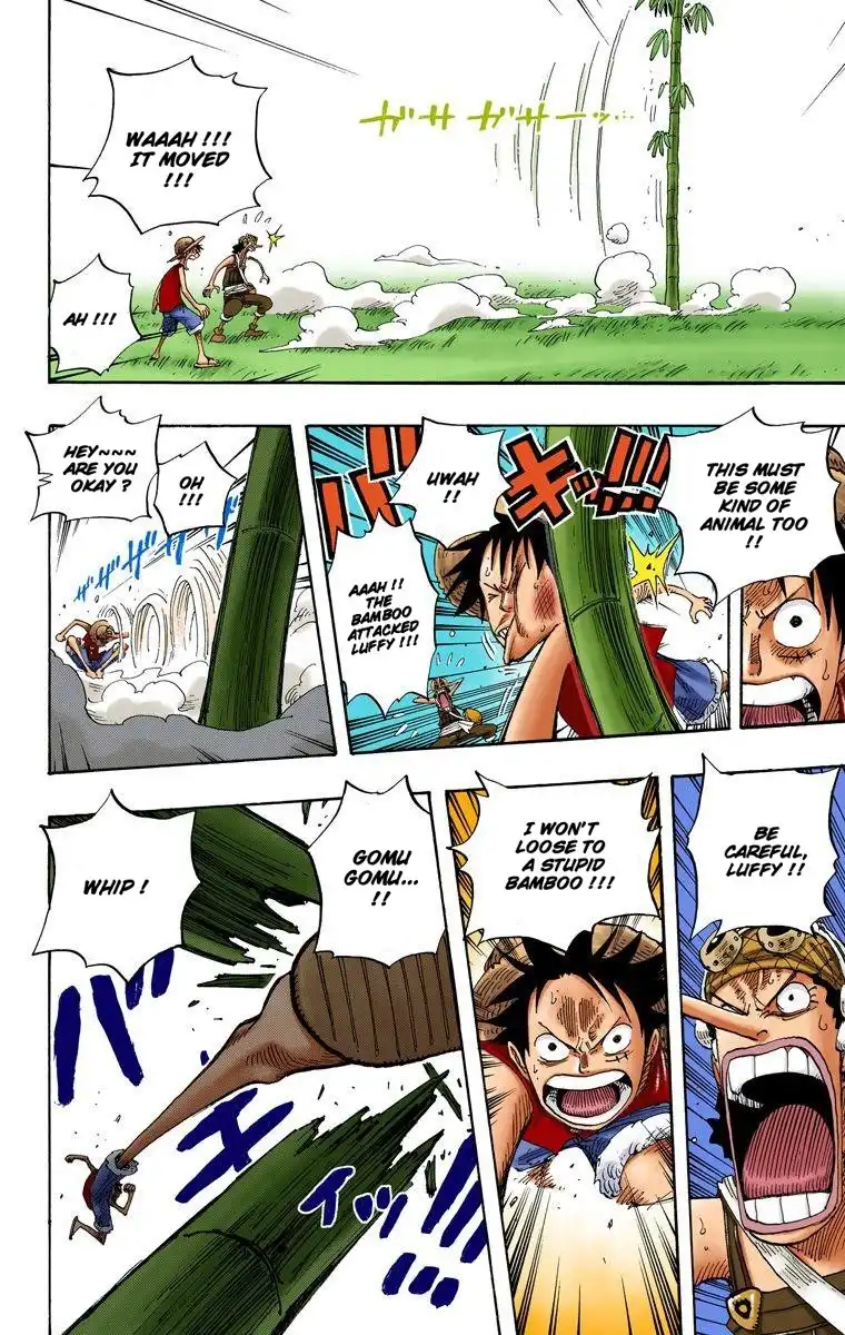 One Piece - Digital Colored Comics Chapter 716 17